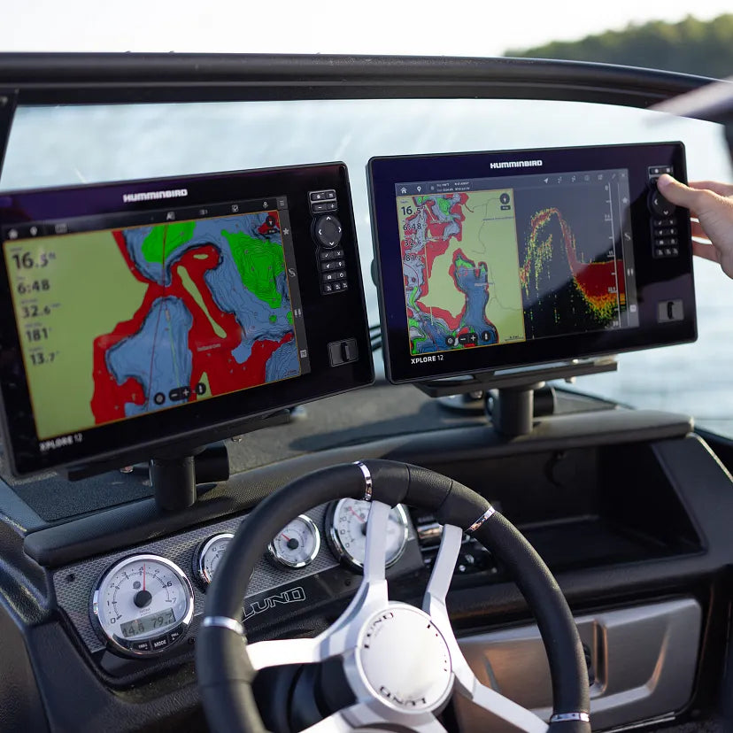 Humminbird Xplore MEGA SI+