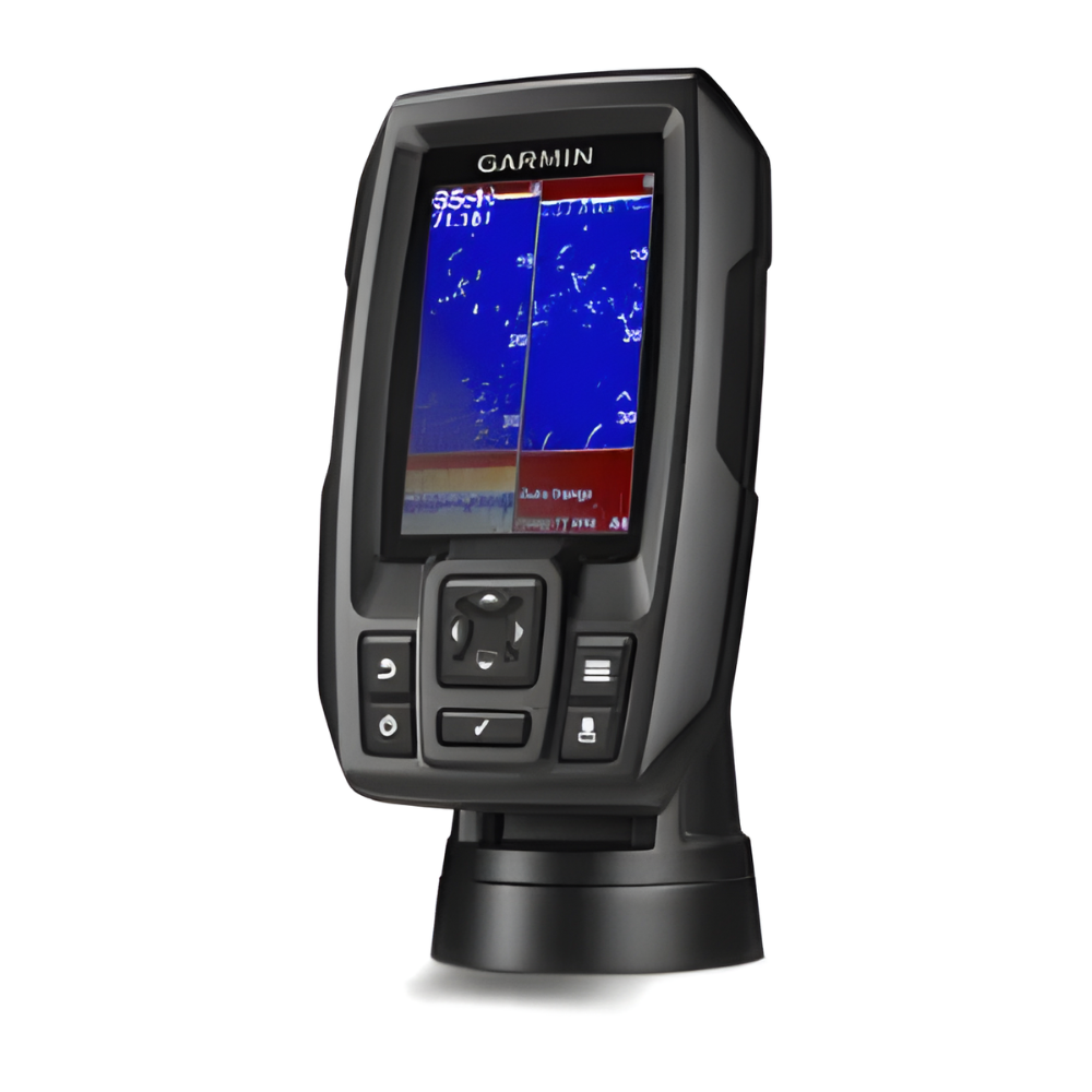 Sonar Garmin STRIKER ™ 4 com Transducer