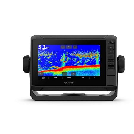 Garmin ECHOMAP UHD2 72sv com Transdutor GT54UHD-TM