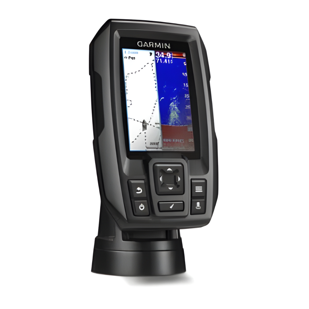 Sonar Garmin STRIKER ™ 4 com Transducer