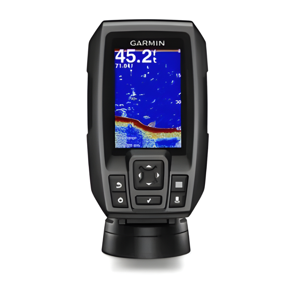 Sonar Garmin STRIKER ™ 4 com Transducer