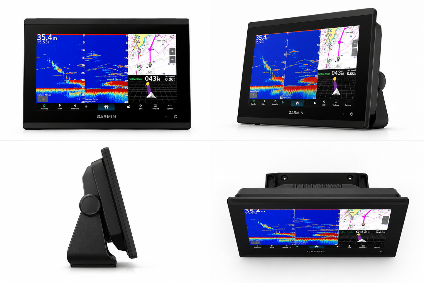 GPSMAP® 9010xsv