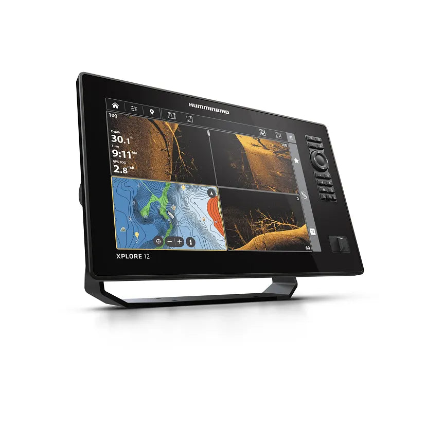 Humminbird Xplore MEGA SI+