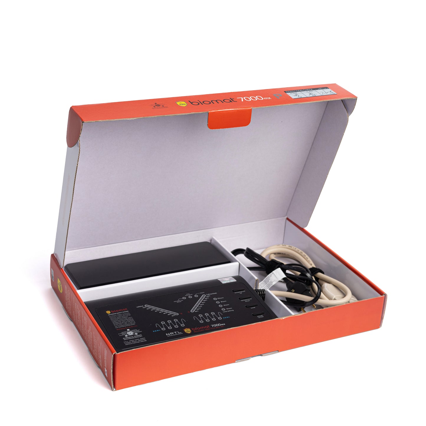 AMETHYST BIOMAT PROFESSIONAl CONTROLLER