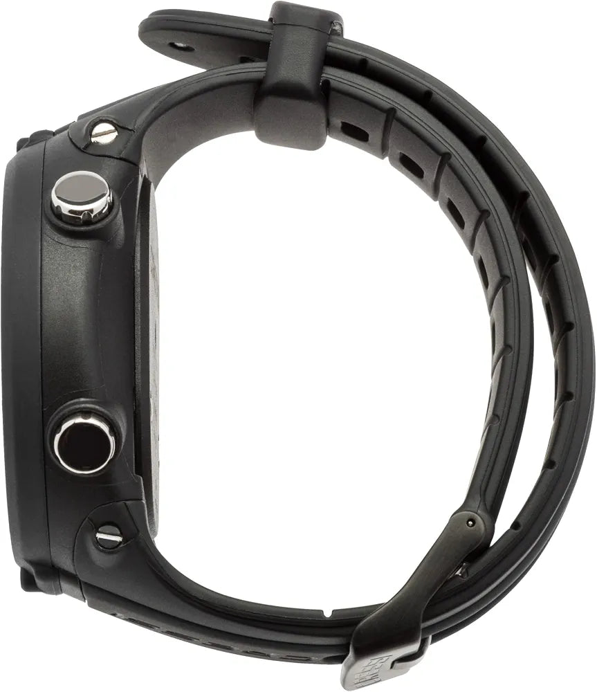 Cressi Nepto Freediving Watch Computer - Fully Customizable - Protection Against Taravana Risk - Logbook - Made in Italy