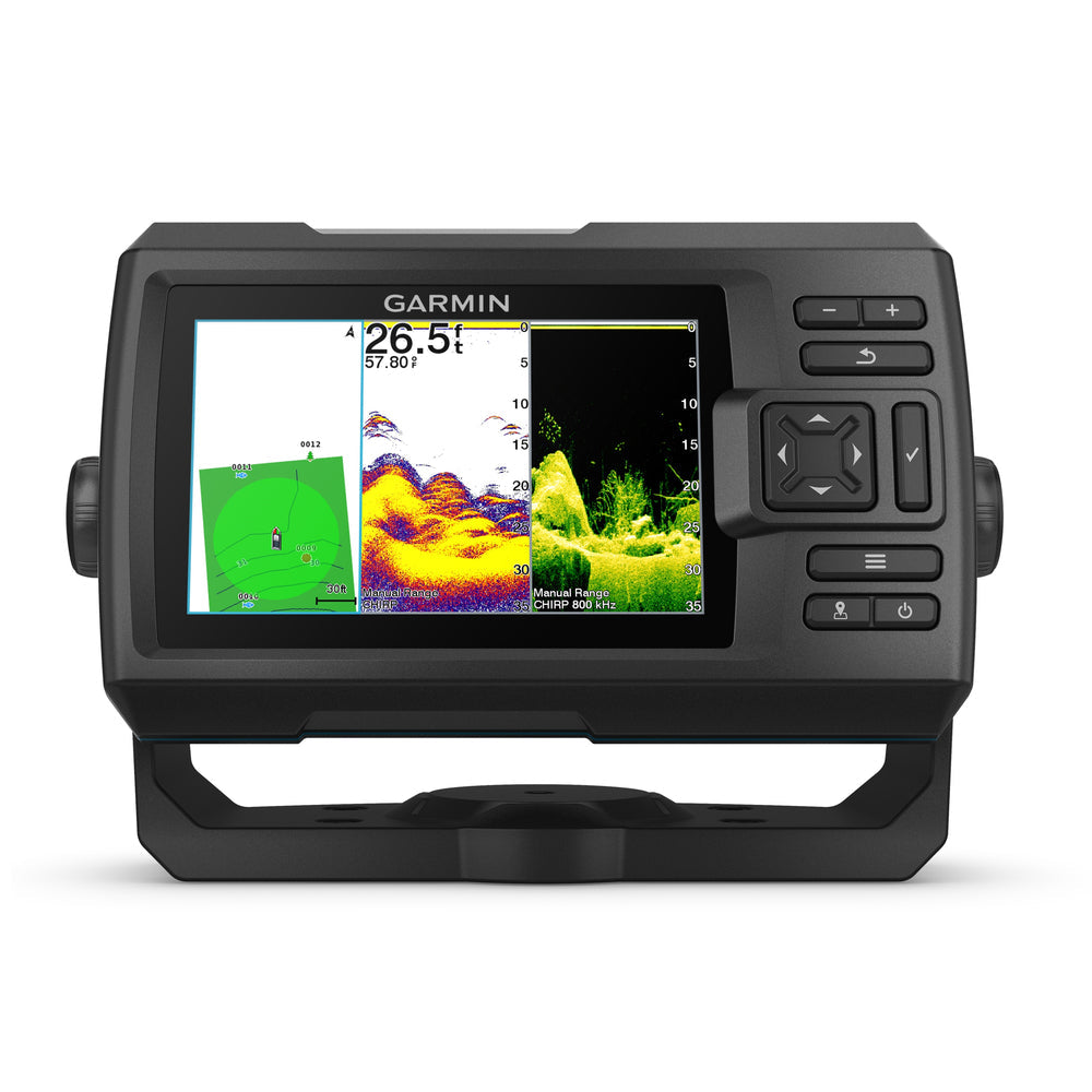 Garmin STRIKER Vivid 5cv com Transdutor GT20-TM