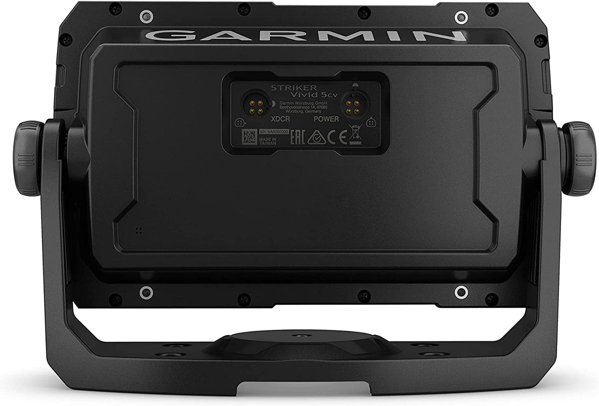 Garmin STRIKER Vivid 5cv com Transdutor GT20-TM