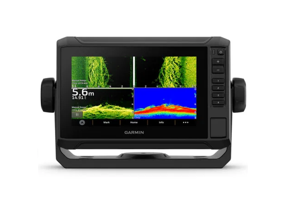 Garmin ECHOMAP UHD2 72sv com Transdutor GT54UHD-TM