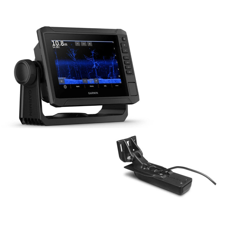 Garmin ECHOMAP UHD2 72sv com Transdutor GT54UHD-TM
