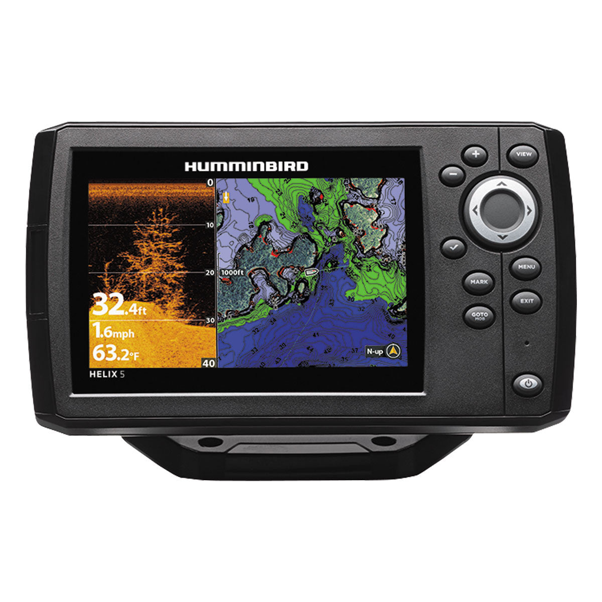 Humminbird HELIX 5 DI G3 CHIRP GPS