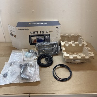 Humminbird HELIX 5 DI G3 CHIRP GPS