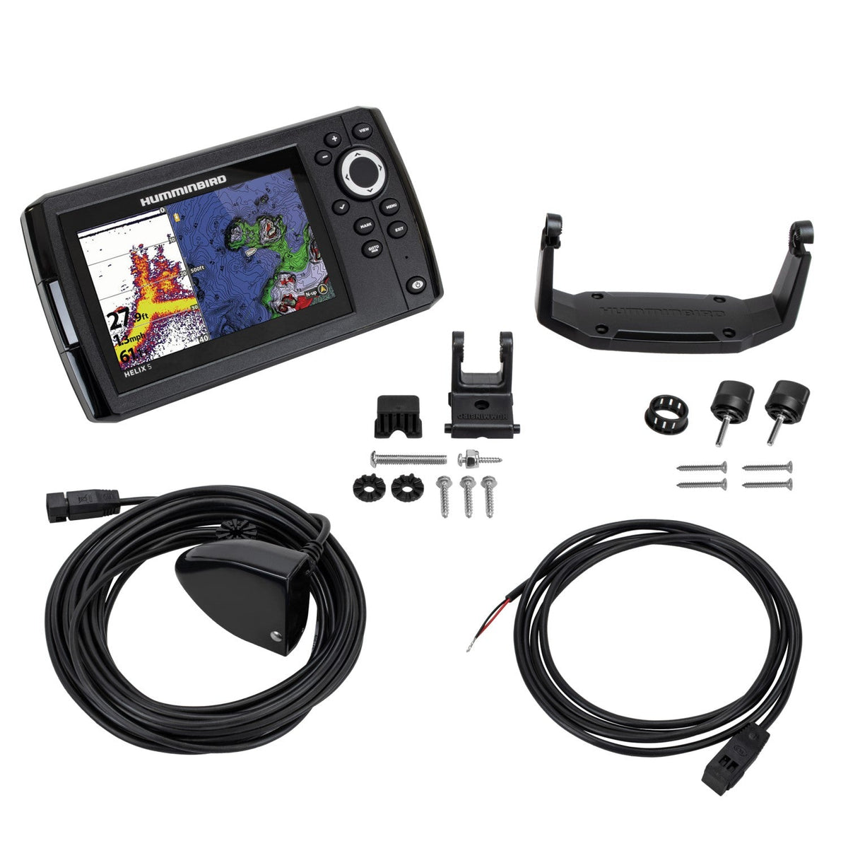 Humminbird HELIX 5 CHIRP GPS G3