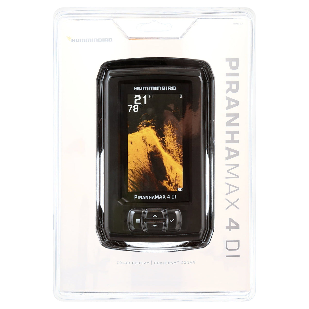 Humminbird HELIX 5 CHIRP GPS G3