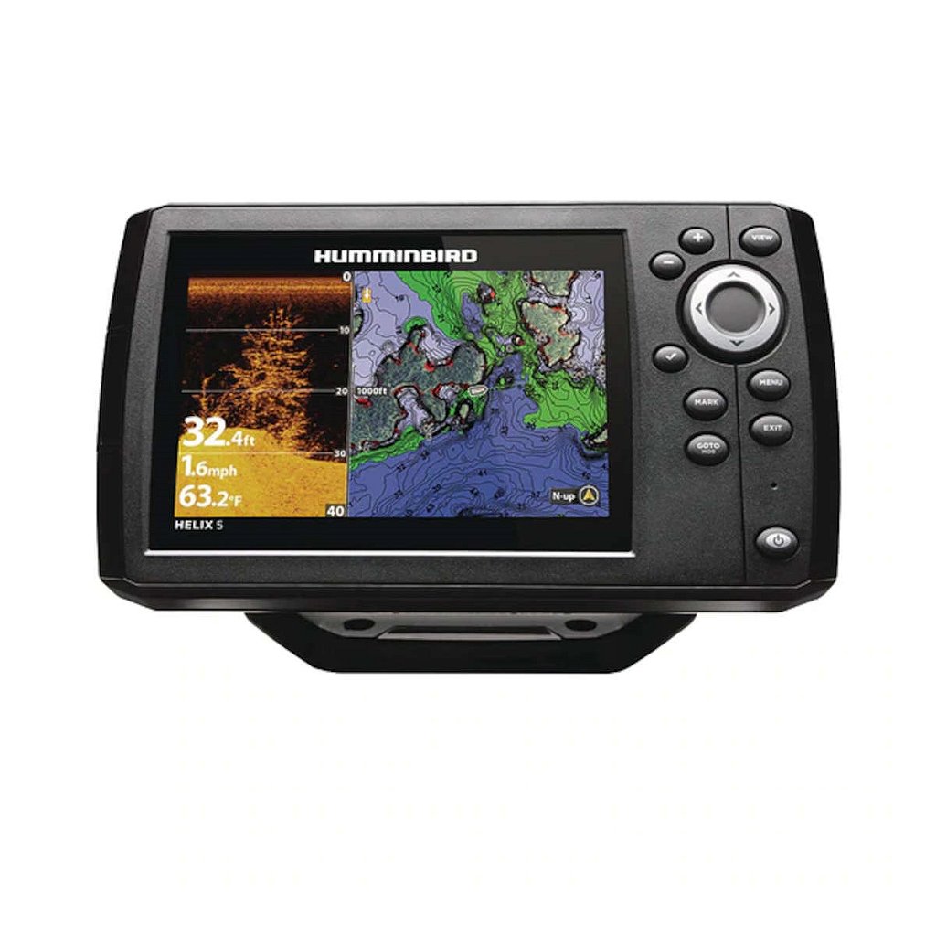 Humminbird HELIX 5 DI G3 CHIRP GPS