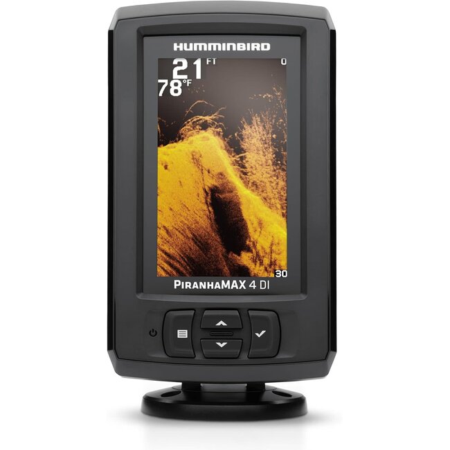 Humminbird PiranhaMAX 4 DI