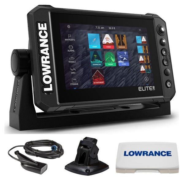 Lowrance Elite FS 7