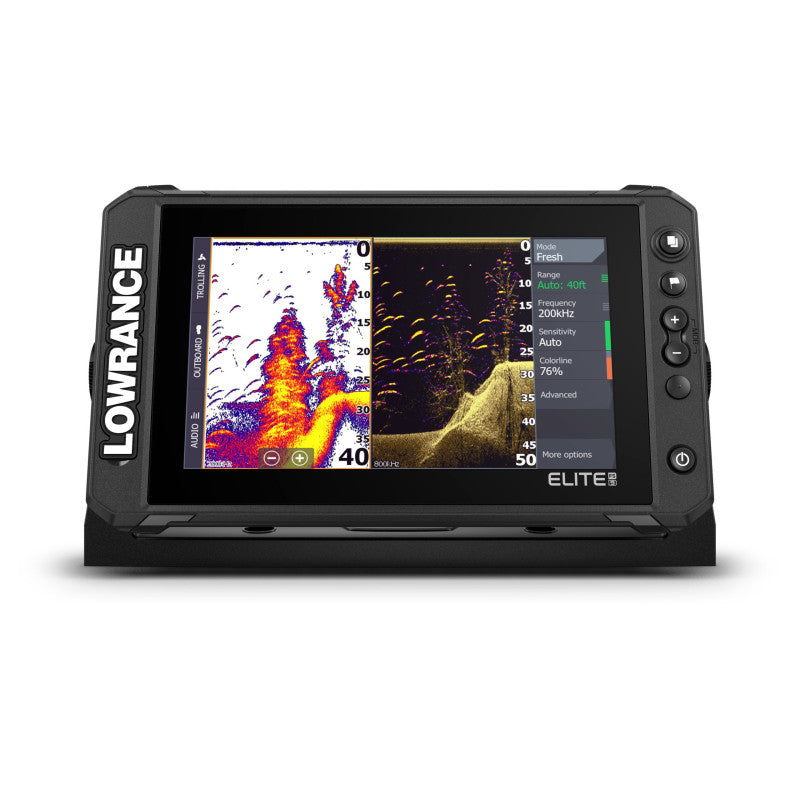 Lowrance Elite FS 9