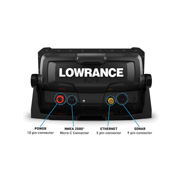 Lowrance Elite FS 9