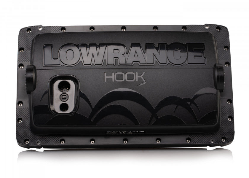 Lowrance HOOK Reveal 7 TripleShot