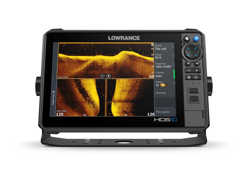 Lowrance HDS PRO 10