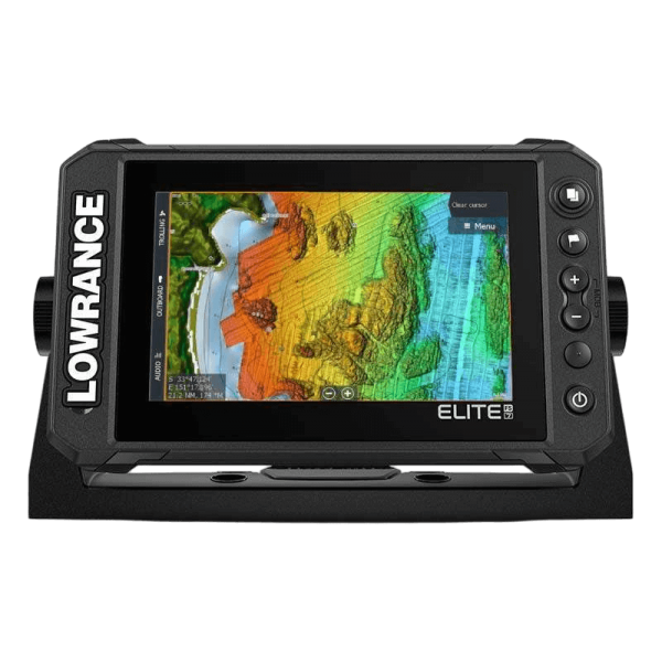 Lowrance Elite FS 7