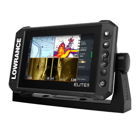 Lowrance Elite FS 9