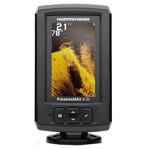 Humminbird PiranhaMAX 4 DI