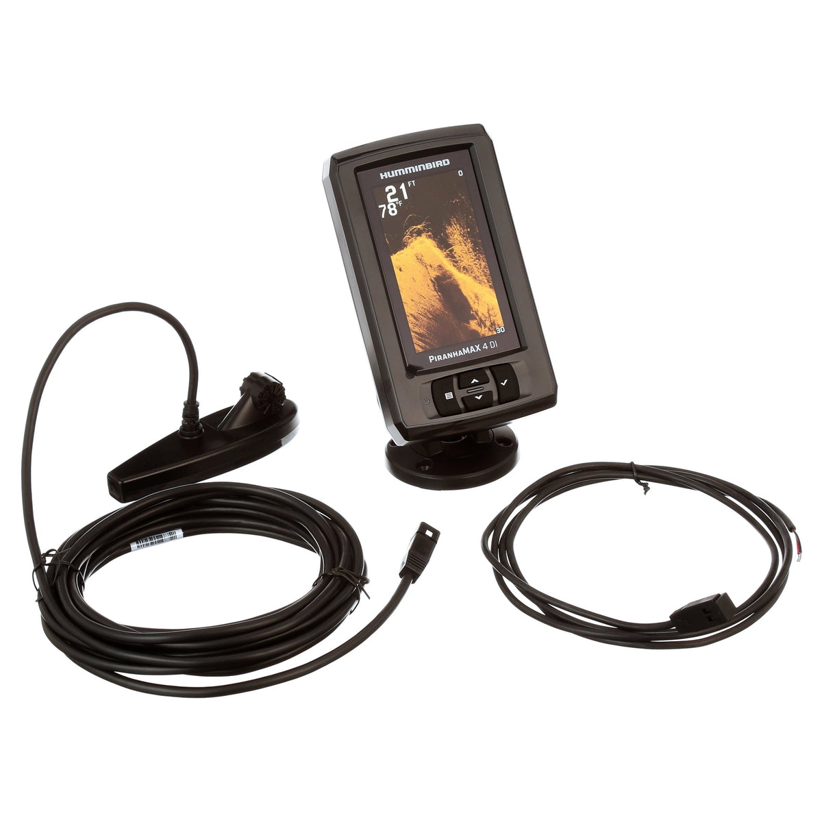 Humminbird PiranhaMAX 4 DI