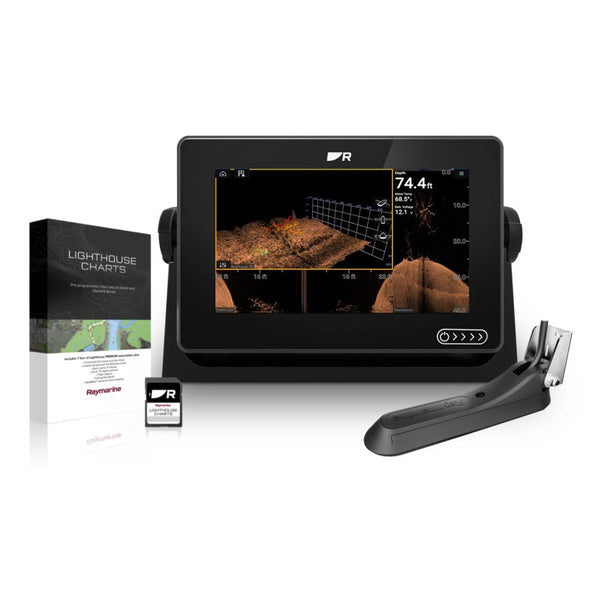 Raymarine Axiom+ 7 RV