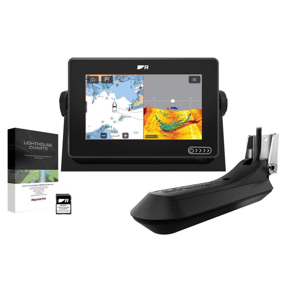 Raymarine Axiom+ 7 RV