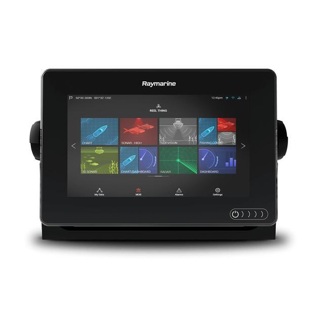 Raymarine Axiom+ 9 RV