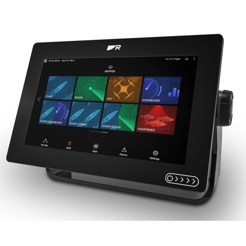 Raymarine Axiom+ 9 RV