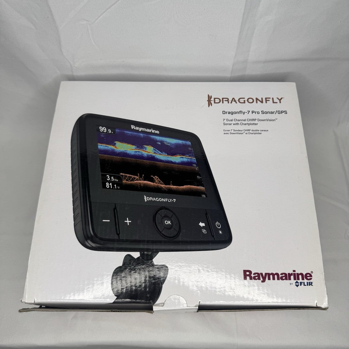 Raymarine Dragonfly 7 Pro